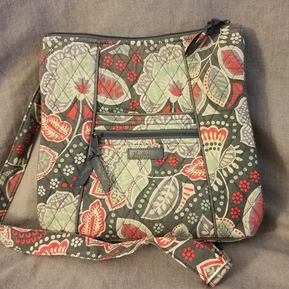 Vera Bradley Crossbody - Nomadic Floral